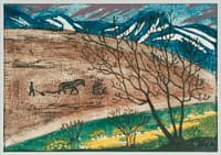Night Ploughing