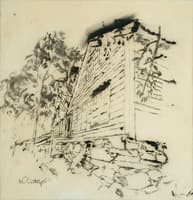 The Vicarage (mirrored)