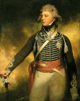 George IV (1762-1830) when Prince of Wales