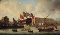 Deptford Dockyard