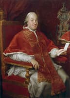 Portrait of Pope Pius VI