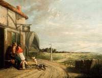 The Carrier's Resting Place