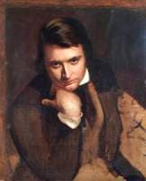 Study for a Portrait of E. M. Ward