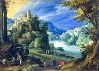 Fantastic Landscape