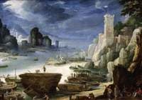 View on the Rhine