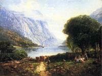 The Deleware Water Gap