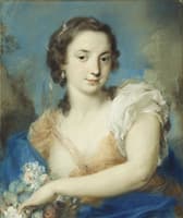 A Personification of Summer