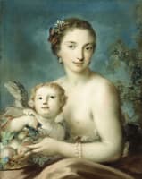 A Personification of Autumn