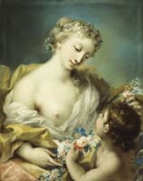 A Personification of Spring