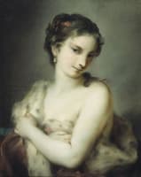 A Personification of Winter