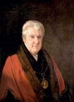 Alderman James Egelston, Mayor of New Windsor