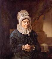 Elizabeth Aiton, Wife of William Aiton