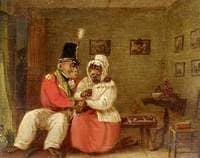 From a Set of Four Singeries: An Encounter on a Bench