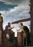 The Parable of the Moat and the Beam