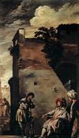 The Parable of the Vineyard