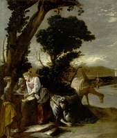 Rebecca at the Well
