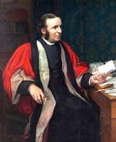 Reverend Dr Handley Carr Glyn Moule, First Principal of Ridley Hall