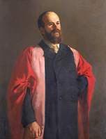 Sir John Edwin Sandys, Fellow