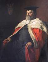 The Reverend Charles Taylor, DD, Fellow
