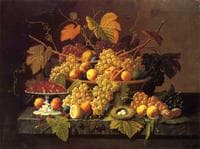 Still Life with Fruit