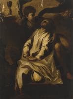 Agony in the Garden