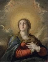 Madonna in Glory