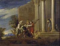 The Healing of Tobit