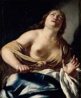The Death of Lucretia