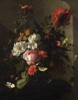 Vase of Flowers