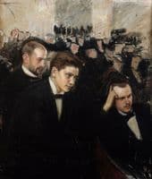 Listeners of Music