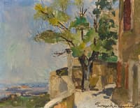 Mediterranean Landscape