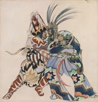Japanese Warriors