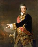 Admiral Sir Charles Saunders