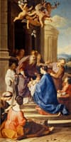 Presentation in the Temple