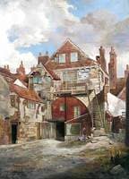 The Gatehouse, Holy Trinity Priory, York