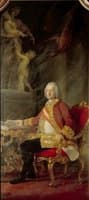 Portrait of Francis I, Holy Roman Emperor