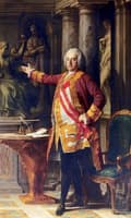 Posthumous Portrait of Portrait of Francis I, Holy Roman Emperor