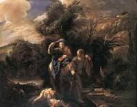 Flight into Egypt