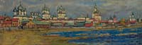 The Kremlin in Rostov