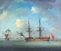A Naval Snow