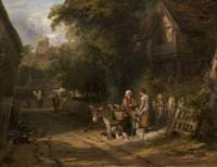 The Cherry Seller