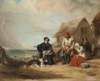 The Marriner's Widow