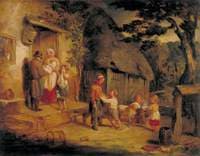 The Pet Lamb
