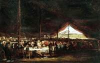 The Reform Club Banquet, Edinburgh