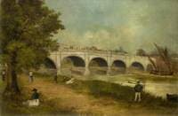 Kew Bridge, London