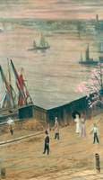 Lindsay Wharf, Chelsea