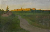 Landscape with a Road