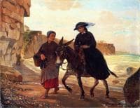 The Tourist and the Fisherwoman