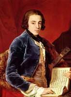 Portrait of Lord John Brudenell-Montagu