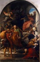 Saint James Condemned to Martyrdom